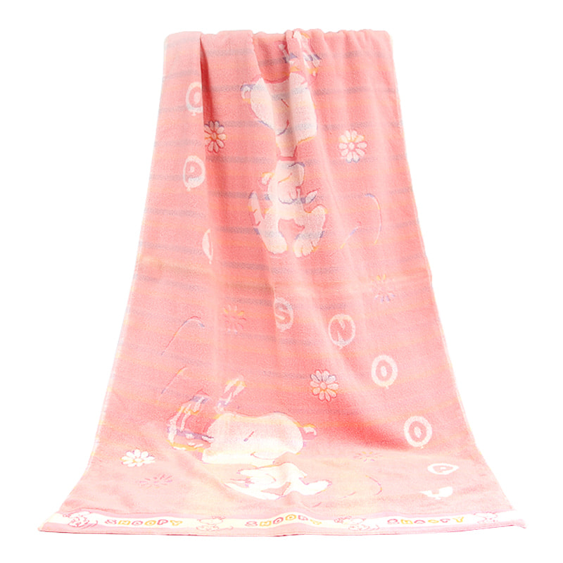 Pamuk Jacquard Banyo Havlular