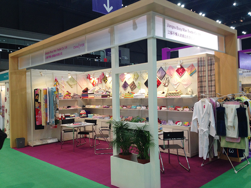Jiangsu Meşgul Adam Textile Co., Ltd.