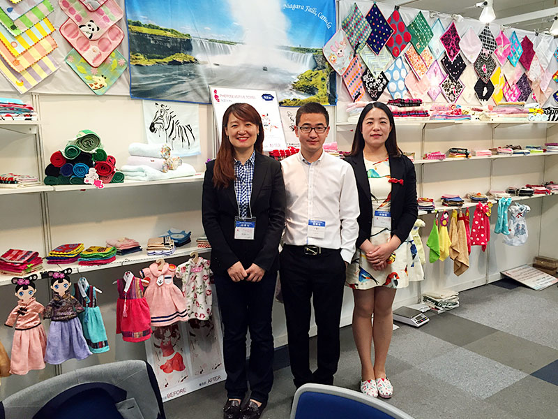 Jiangsu Meşgul Adam Textile Co., Ltd.